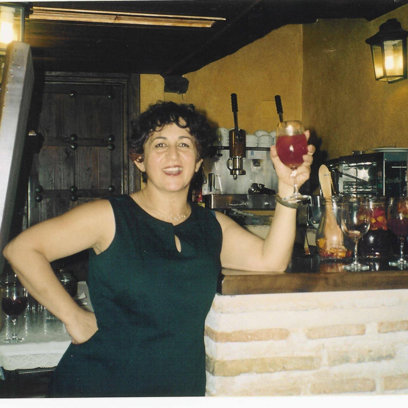Ghada Rabah