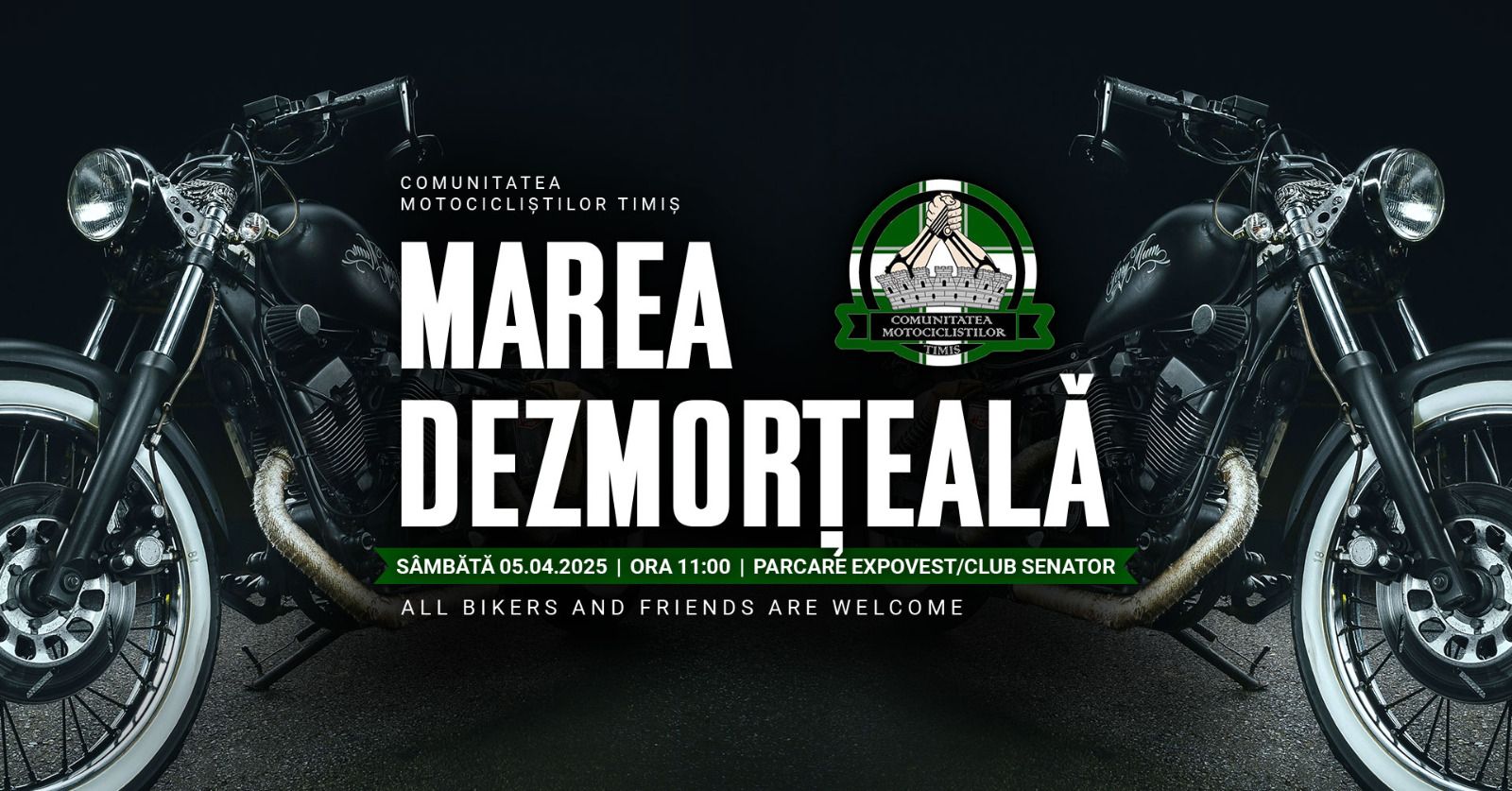 Old Riders M.F. Timișoara | Timisoara