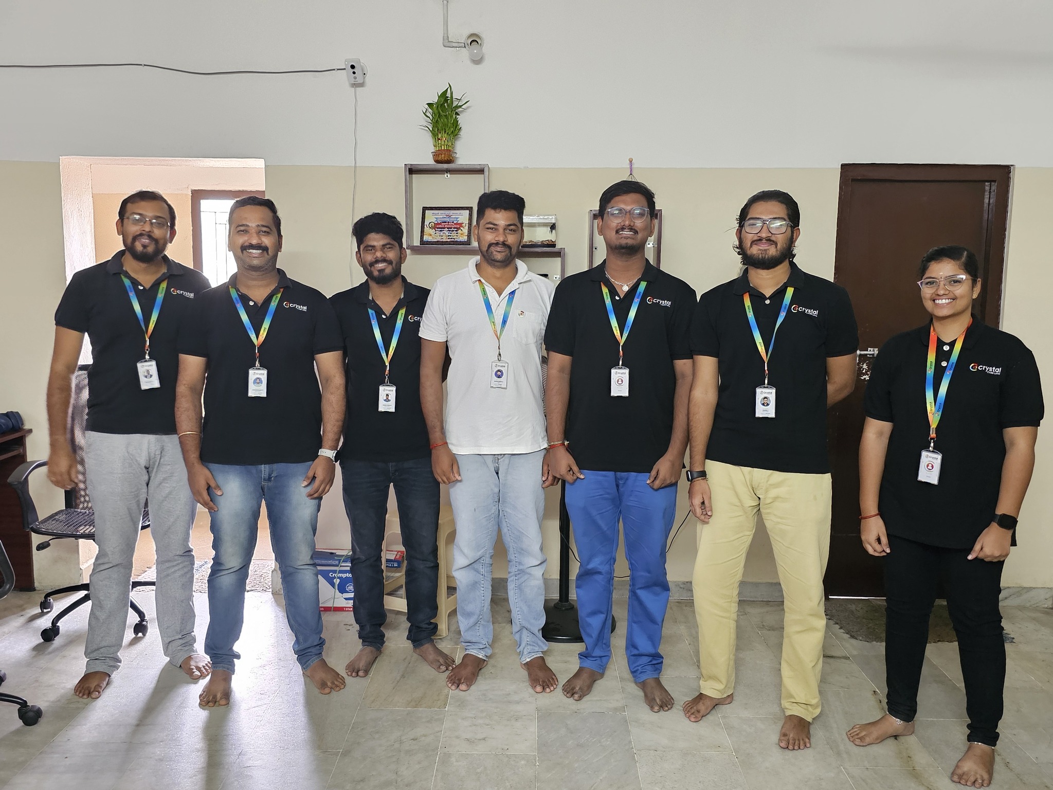 Crystal Code Labs | Udumalaippettai