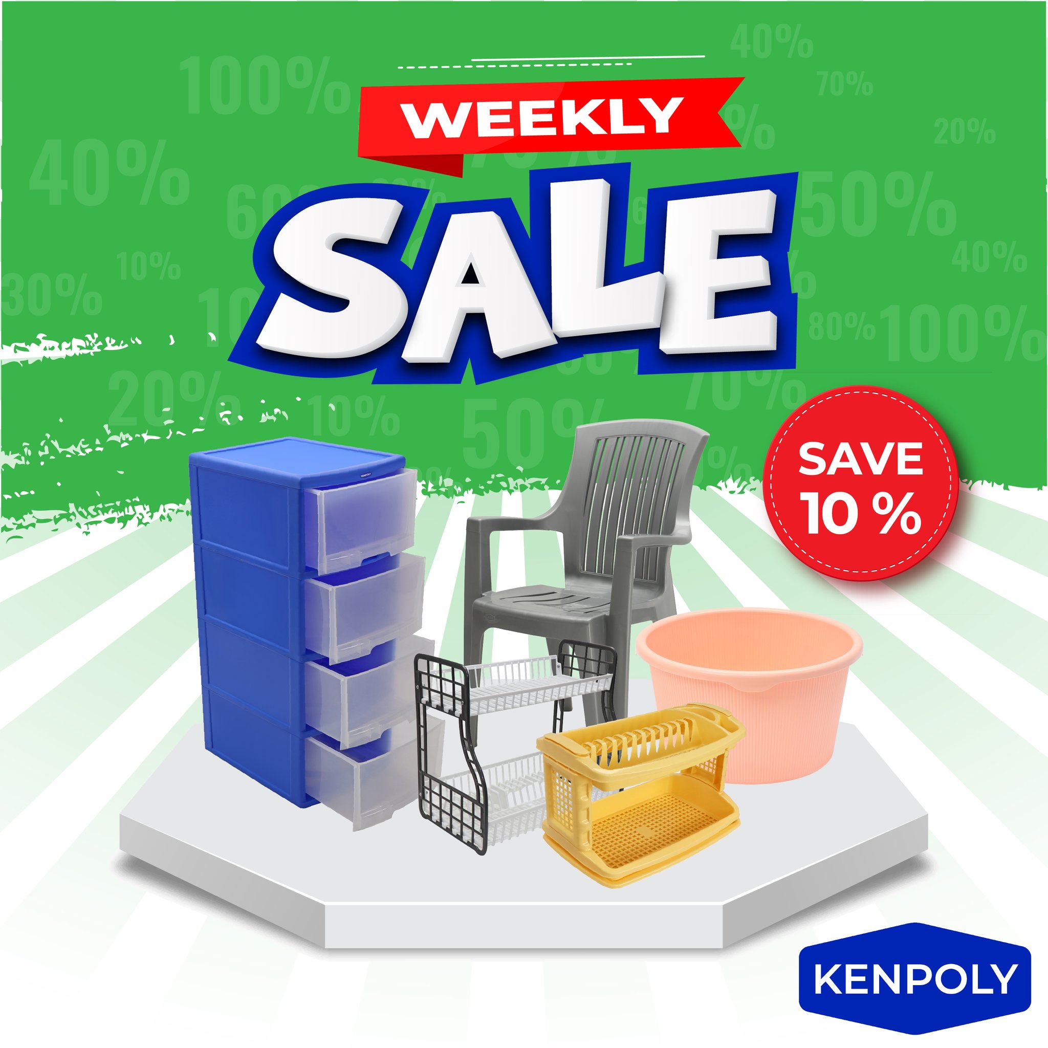Kenpoly Manufacturers | Nairobi