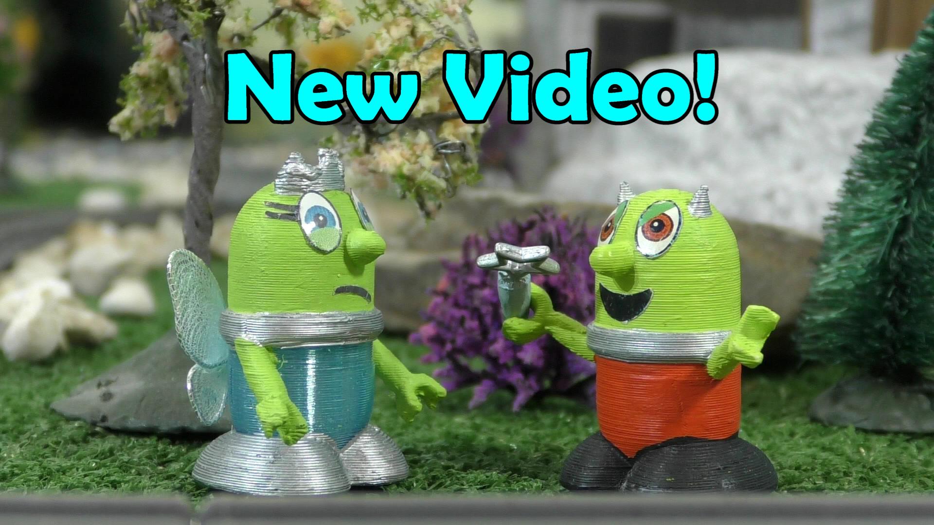 Funlings - New Video Tomorrow! Oh No! Rascal Funling has...