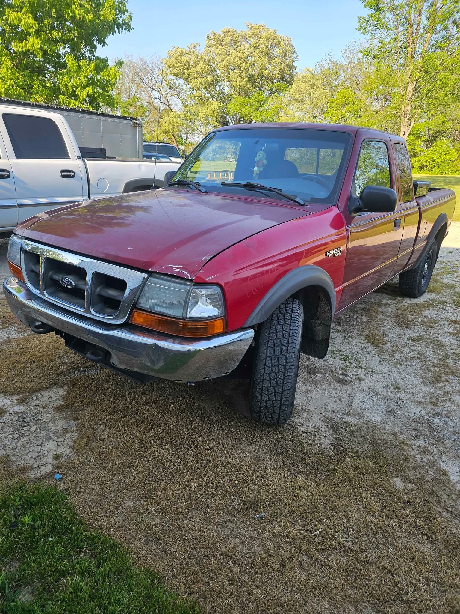 99 ford ranger 4.0 v6 4x4..... running issuse - Cars & Trucks - Mason ...