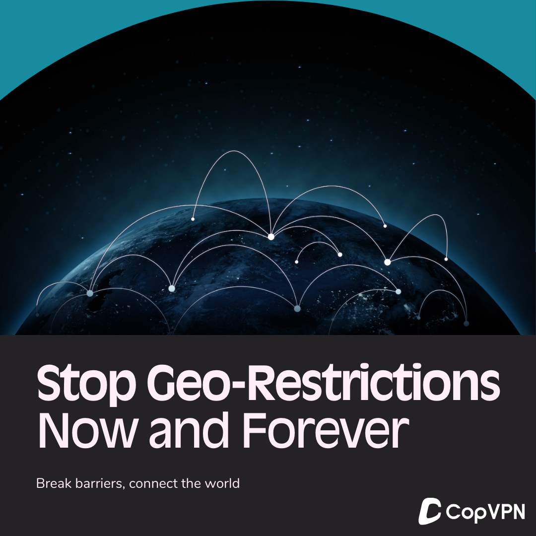 CopVPN | Dover DE
