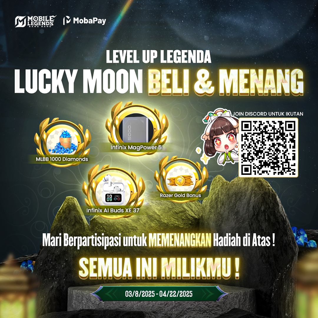 LEVEL UP LEGENDA 🚀... - Mobile Legends: Bang Bang