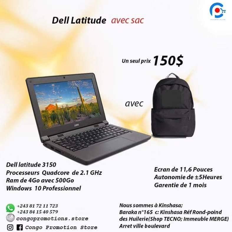 Congo Promotion Store
