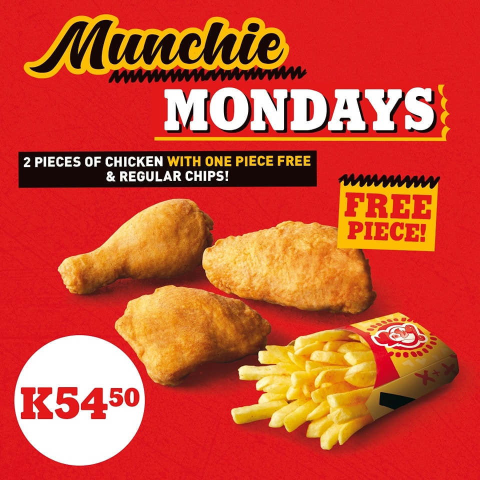 Chicken Inn Zambia | Lusaka