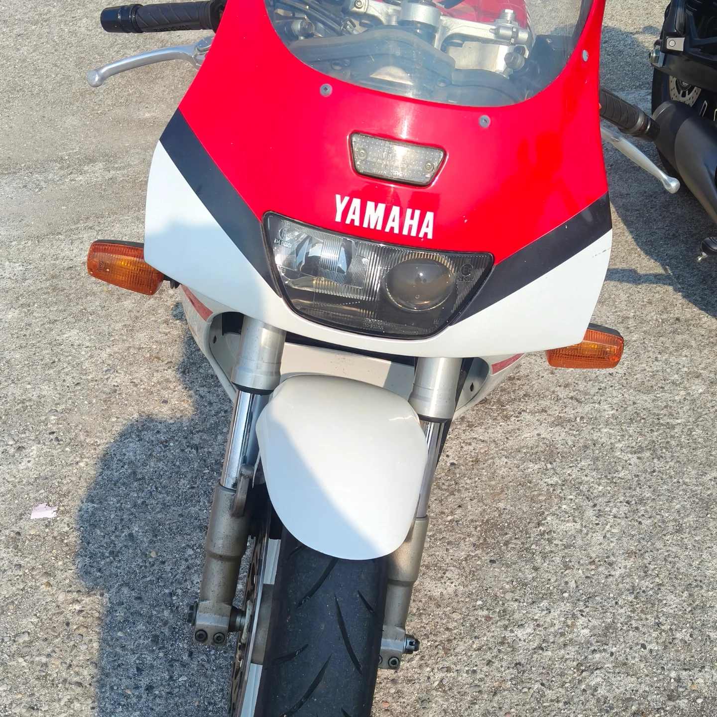 Yamaha Fzr 1000 exup Genesis conservata anno 1991