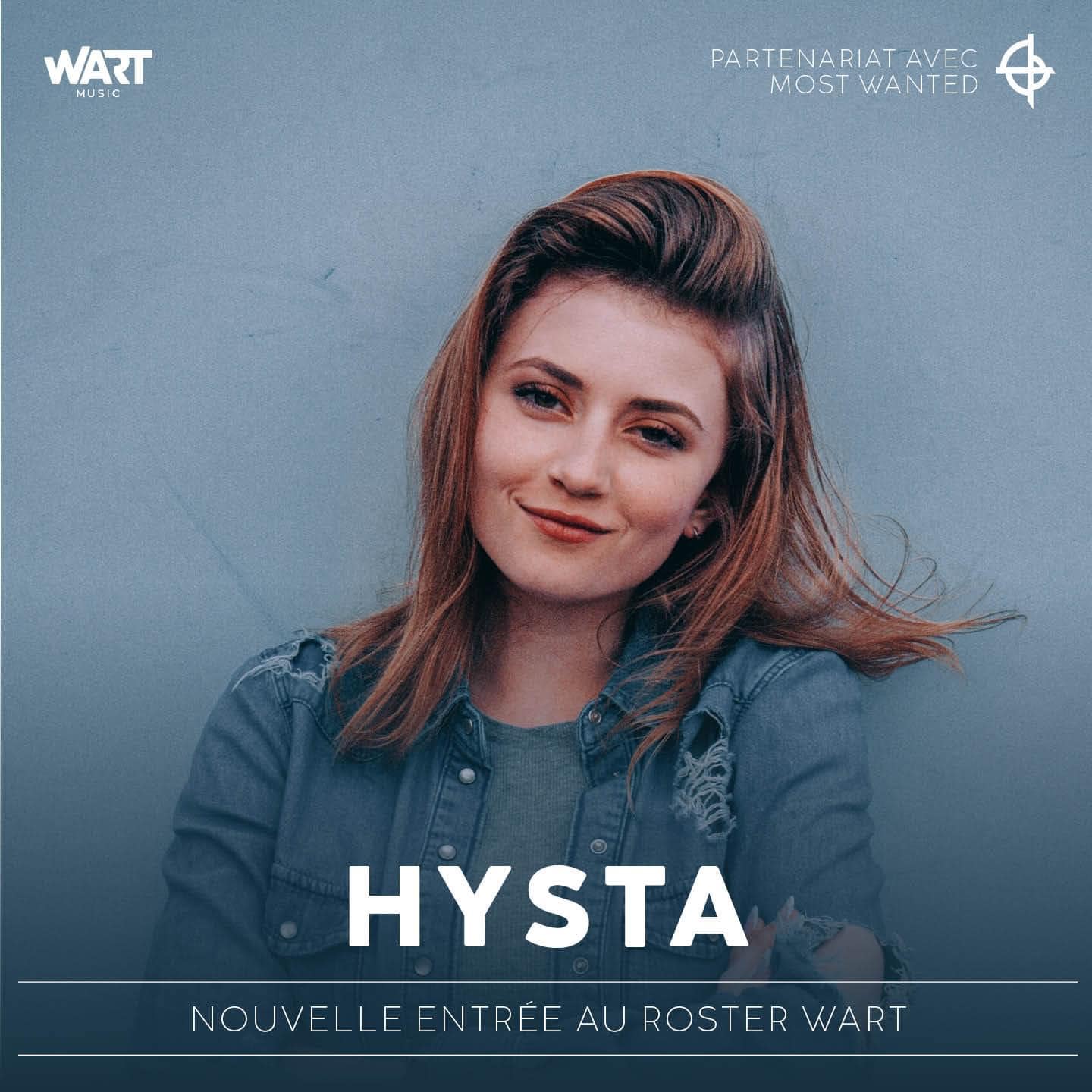 Hysta - Very happy to announce that we are joining the WART - Music ...
