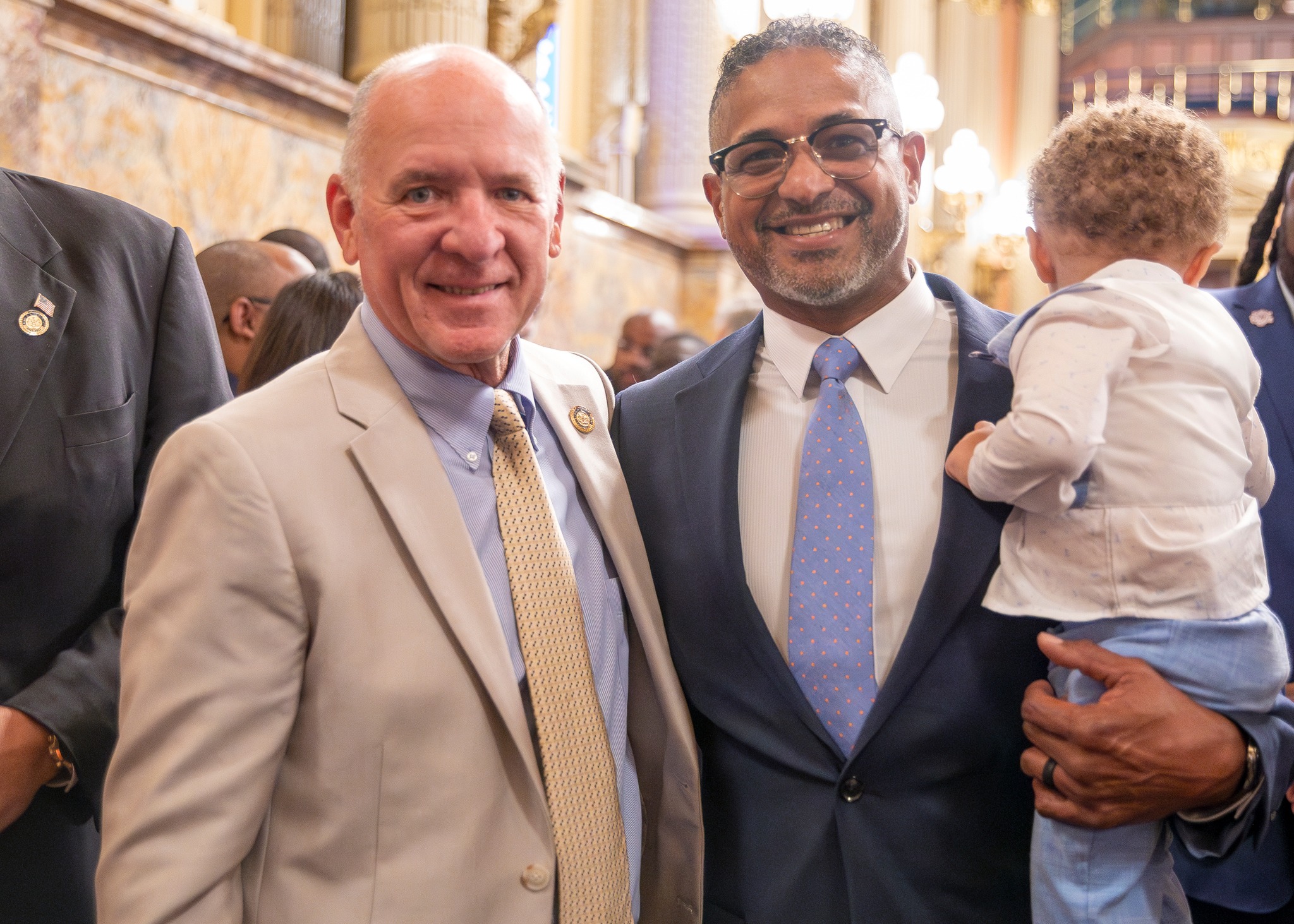 September 15, 2023, will be... - PA State Rep. Jim Rigby | Facebook