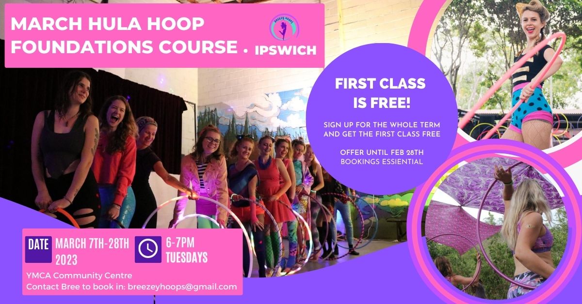Breezy hoops - It’s time to get hoopy with Breezy Hoops!... | Facebook
