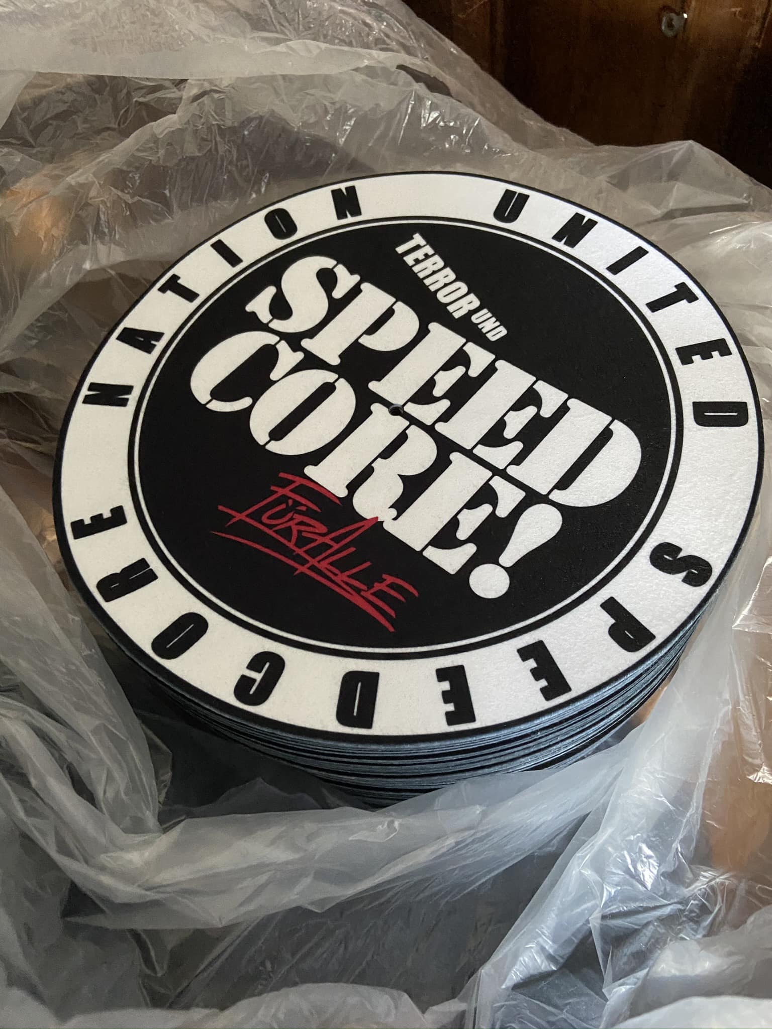 United Speedcore Nation