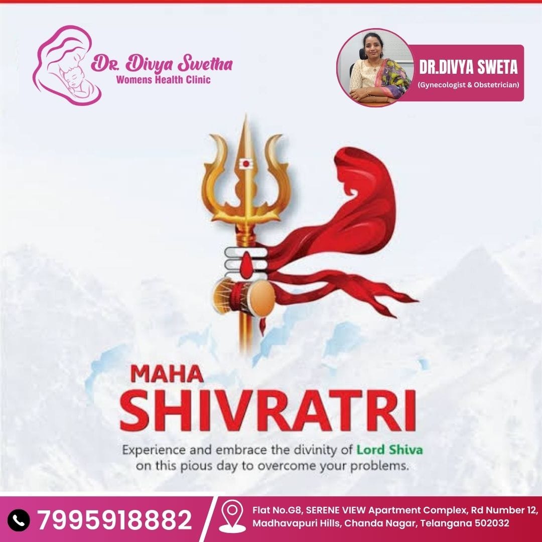 Dr. - On this auspicious occasion of Maha Shivaratri, may Lord Shiva's ...