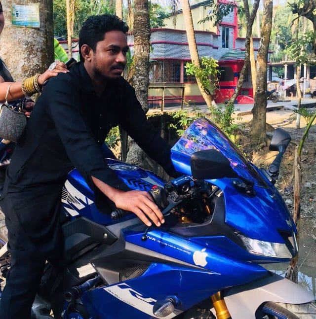 Tuhin Hassan Rana