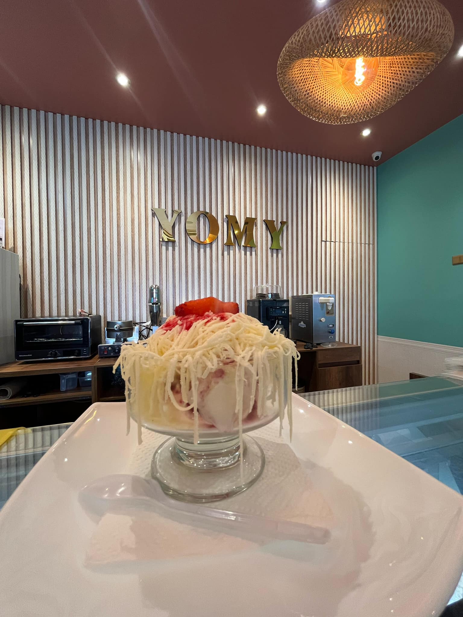 YOMY - ¡nuestra copa queso; tiene el mejor queso de calidad! ¿Eres team ...