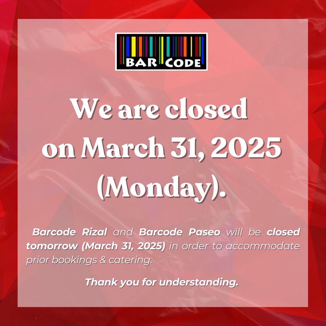 Barcode - 📢 Important Announcement! 📢 Please be advised that Barcode ...