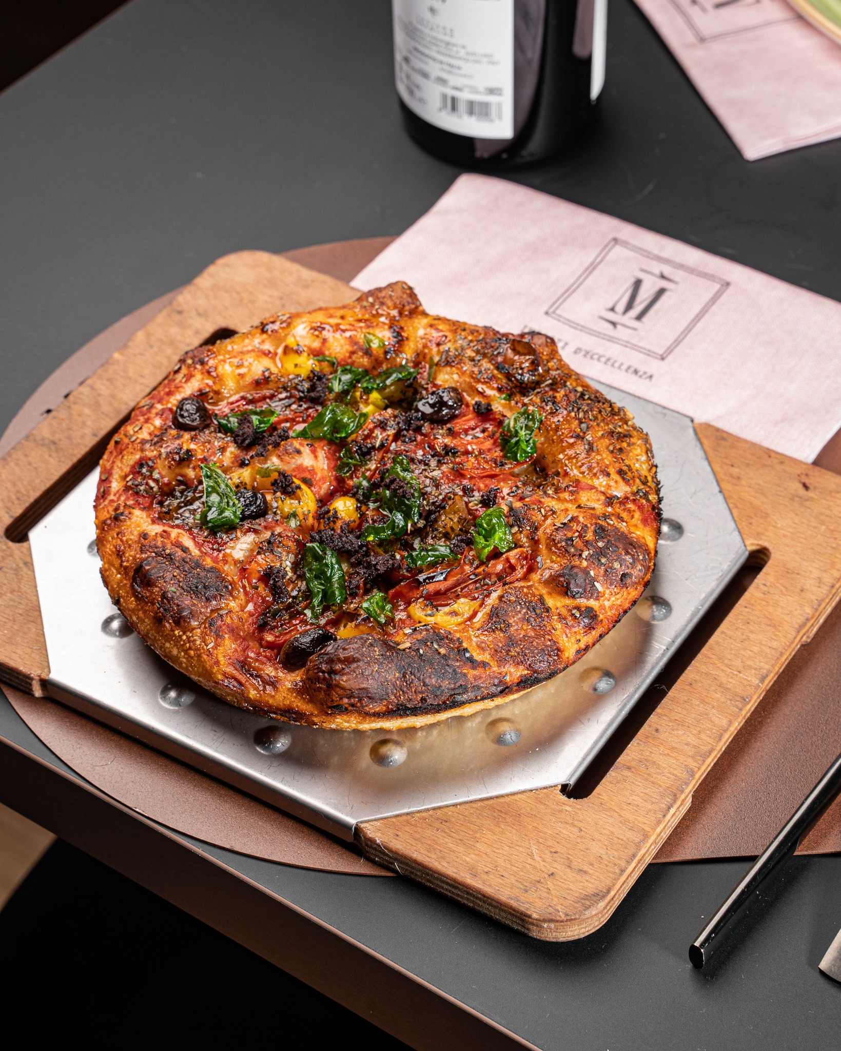 Maturo Pizzeria | Naples