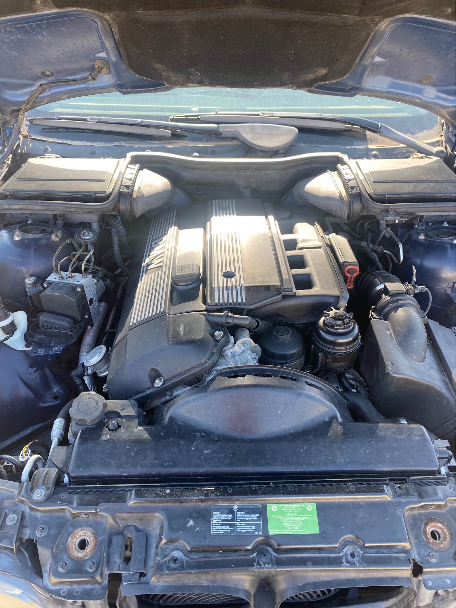 Sitemapcdatahttpsthereferenznet2004 Bmw 530i Motornull