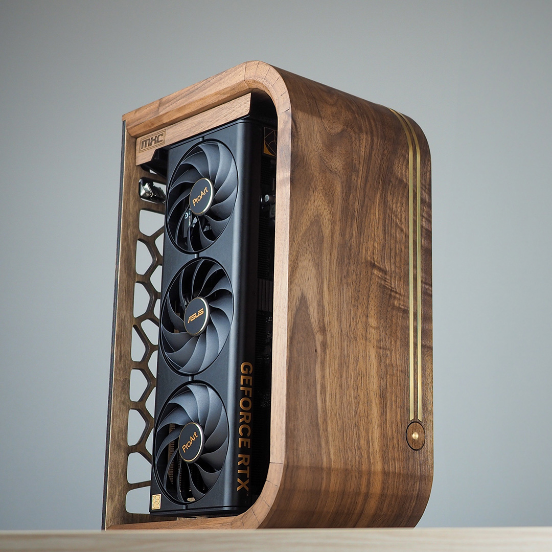 ASUS - Check out the coolest #ProArt PC builds we've got...