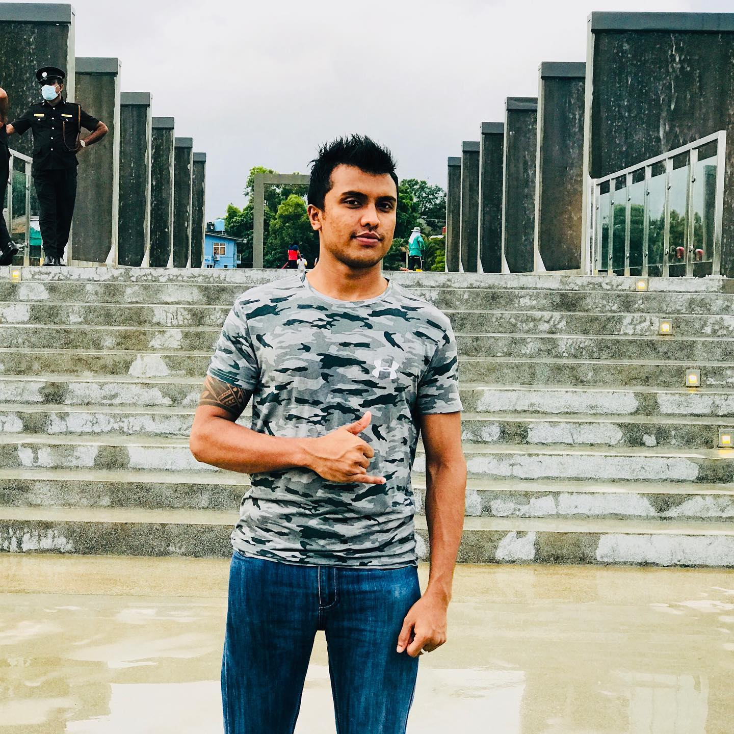 Dinesh Ranasinghe