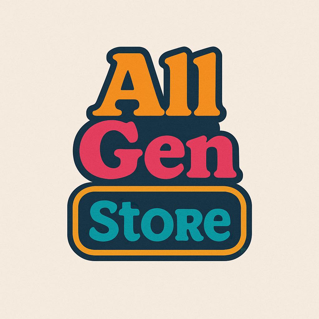 All Gen Store Shop