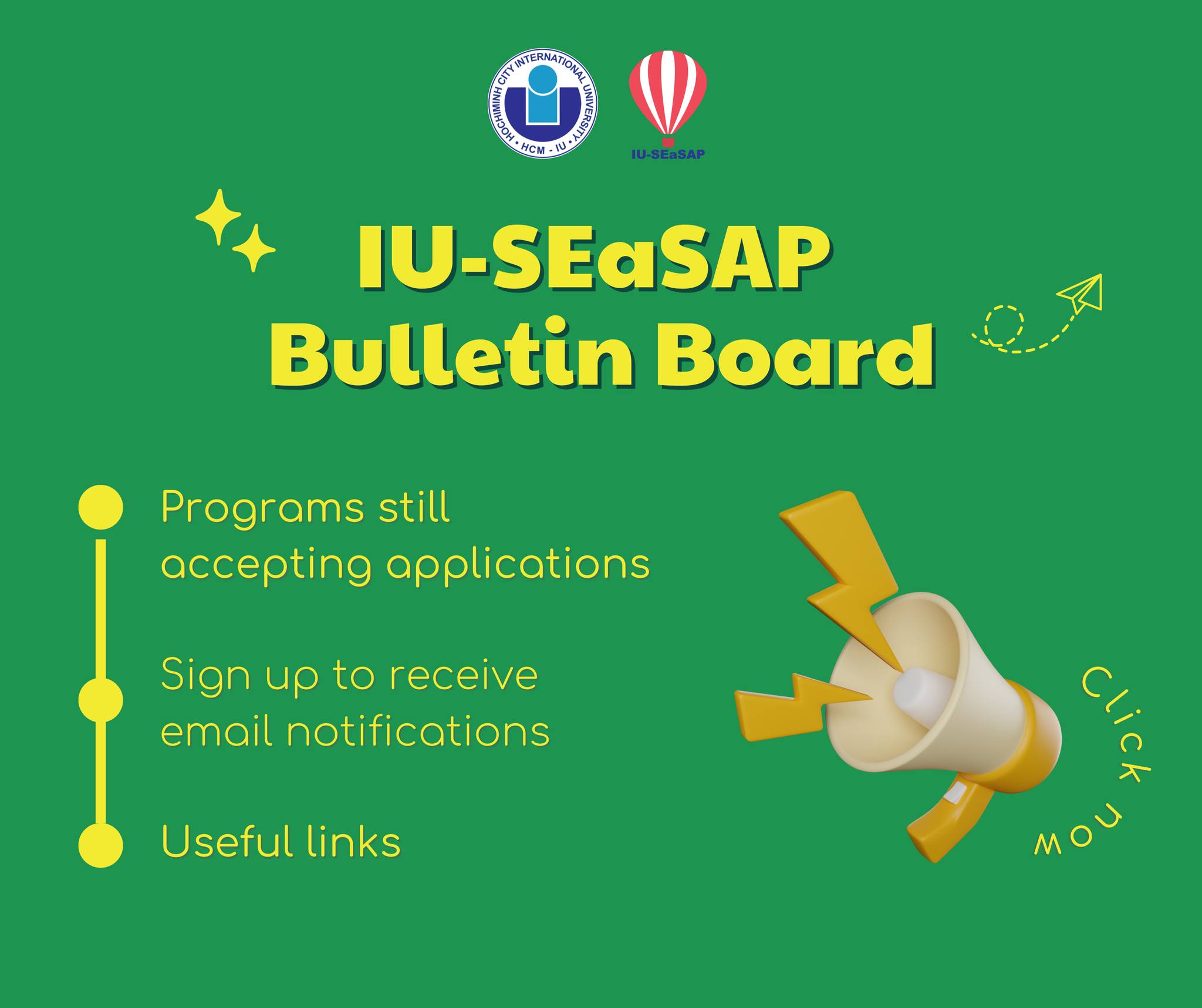 🔔 𝐈𝐔-𝐒𝐄𝐚𝐒𝐀𝐏... - IU Student Exchange & Study Abroad Program