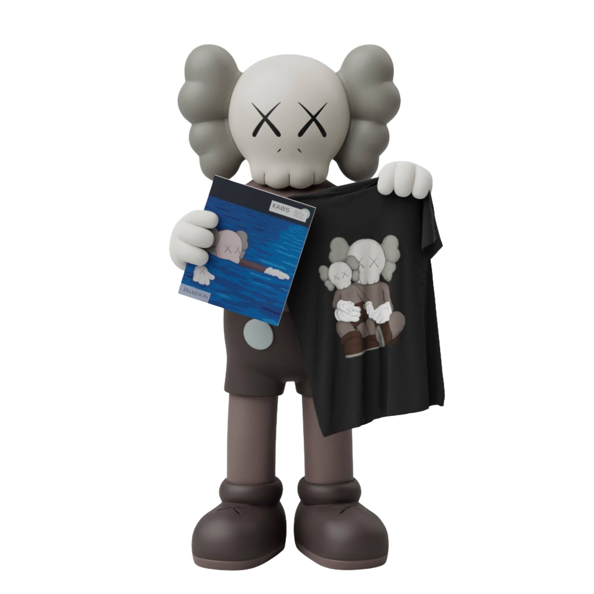 New KAWS artbook and T-Shirts exclusively launching at UNIQLO: s
