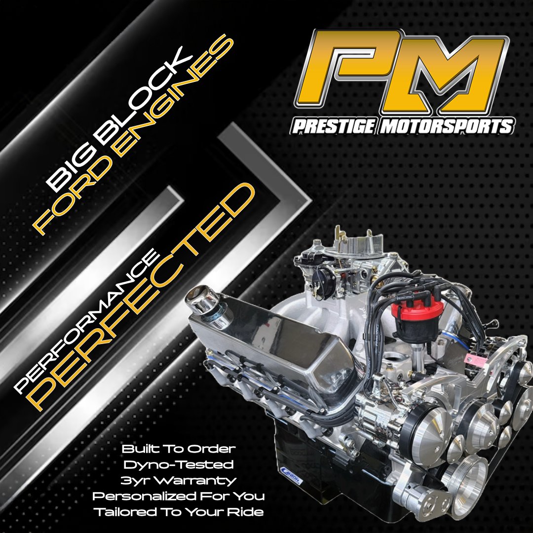 Prestige Motorsports Inc added... - Prestige Motorsports Inc