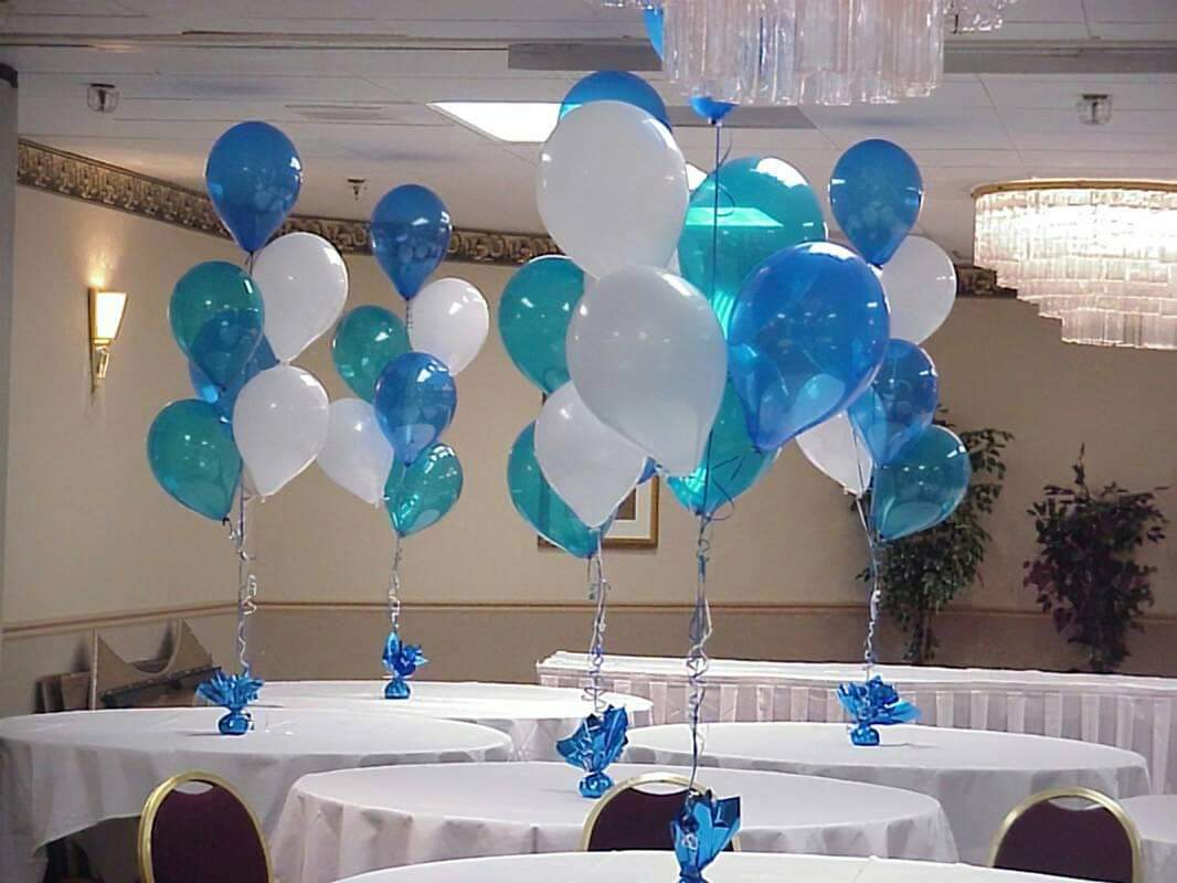 I provide Helium Gas for party Balloons. I also do Balloons Decor Set ...