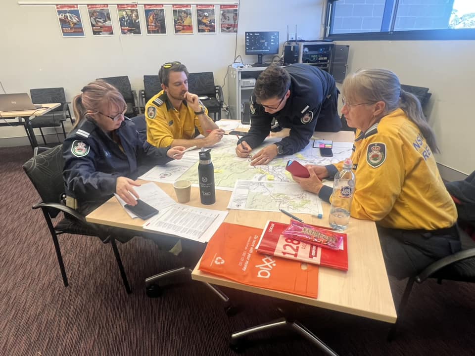 NSW RFS Greater Sydney Area Command | Marsden Park NSW