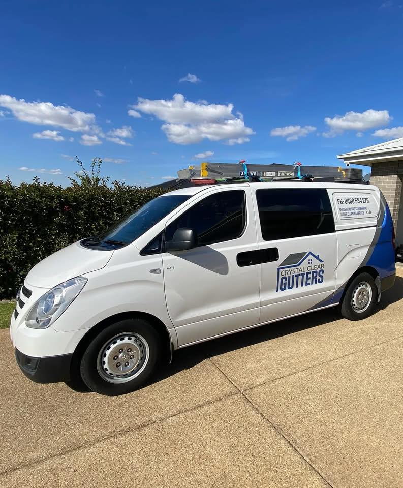 Crystal Clear Gutters | Wagga Wagga NSW