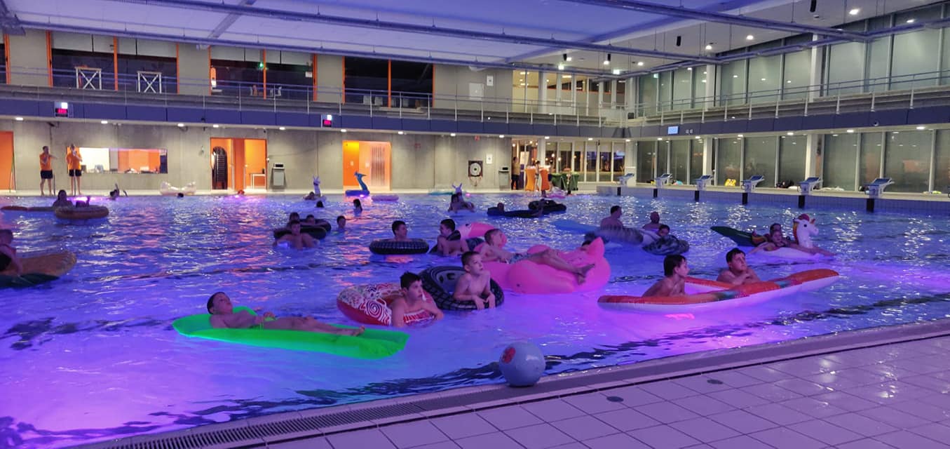 Gisteravond was de... - Zwembaden Alphen aan den Rijn