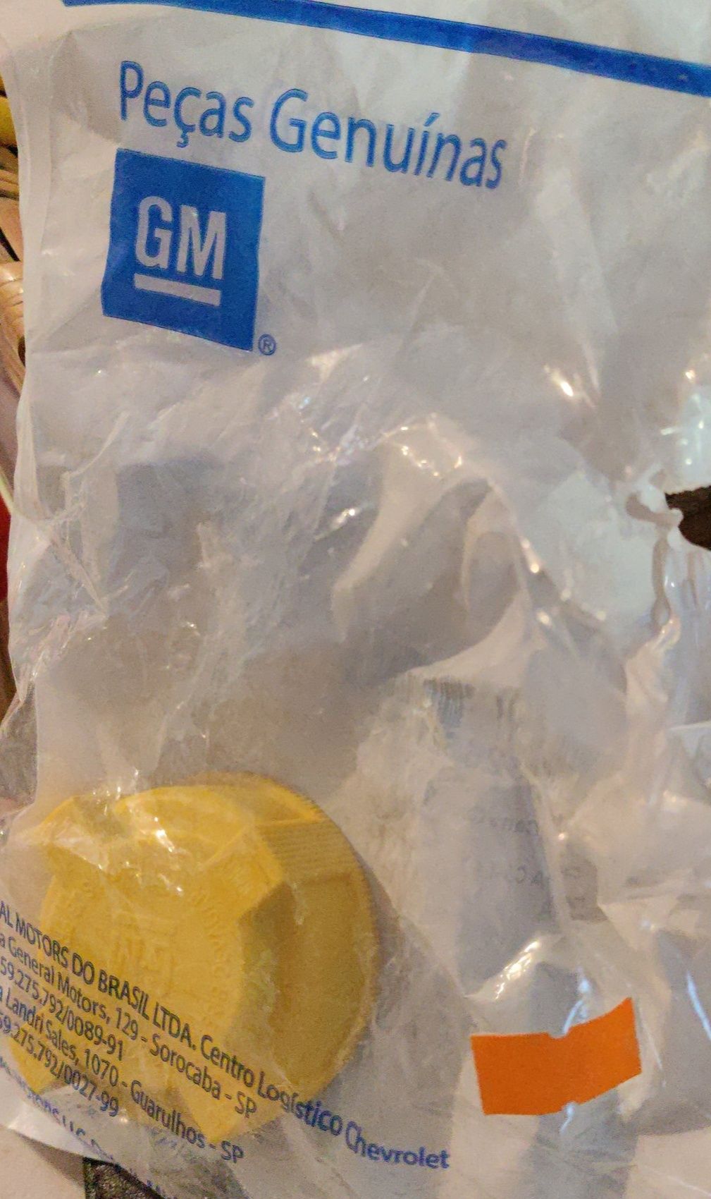 Depósito De Refrigerante O Tanque De Expansión Para Chevy Cruze Y Cascada, Referencia 603-383, Con Tapa