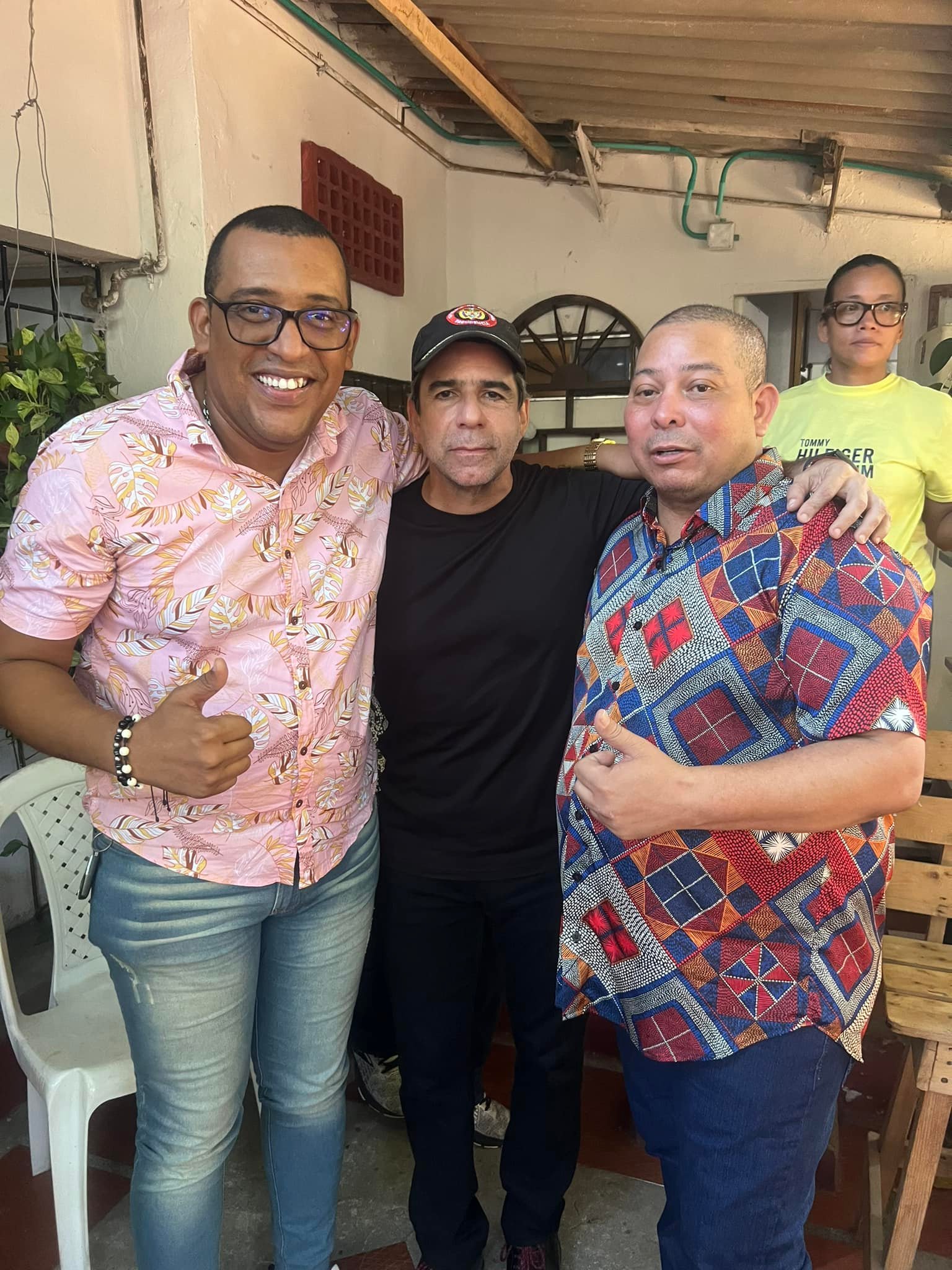 K... - Kevin Torres Rey Momo del Carnaval de Barranquilla 2022