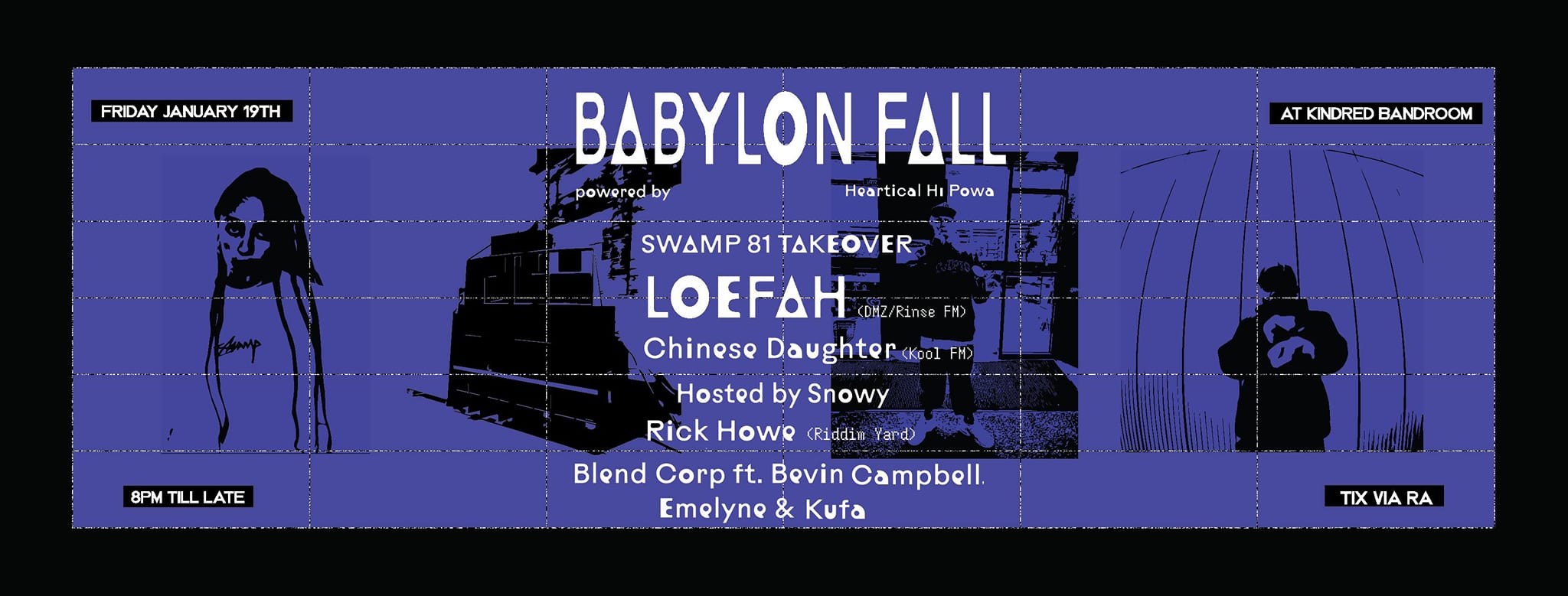 Dark Riddims