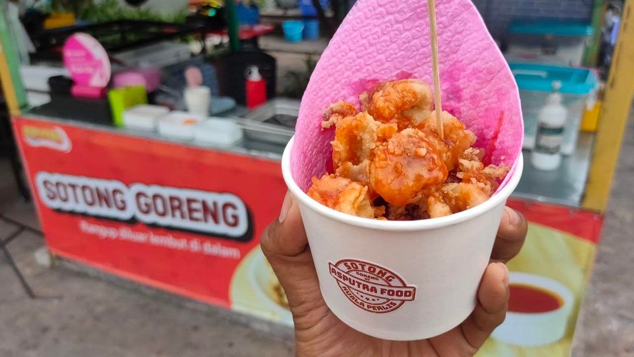 Orang Beseri! 👇 Sebelum sampai... - Asputra Ikan Bakar Kola | Facebook