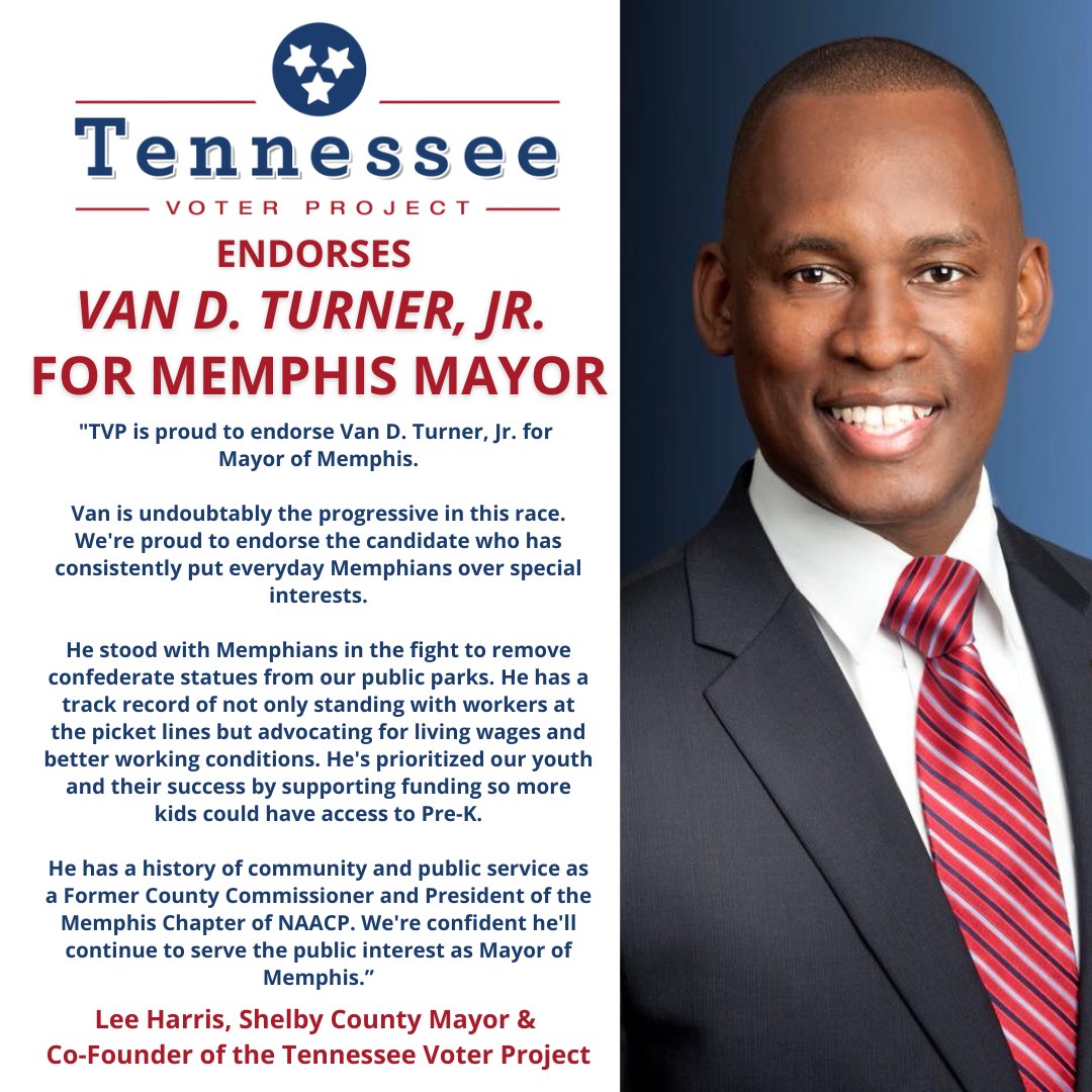 Tennessee Voter Project