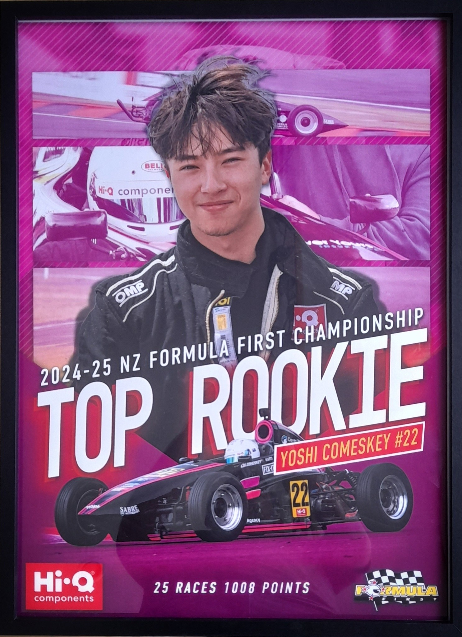Comeskey Racing