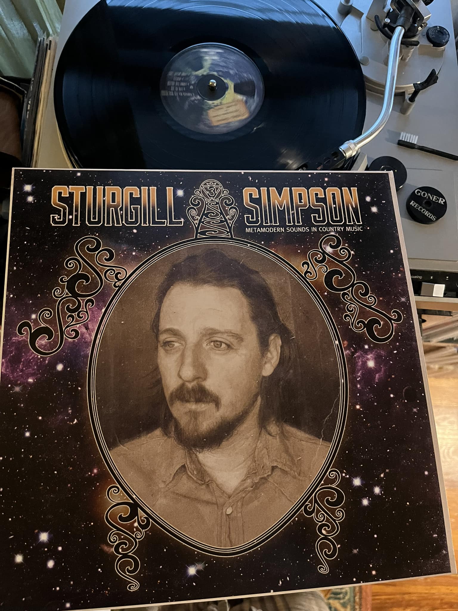Sturgill Simpson's Metamodern Sounds in Country Music 10th