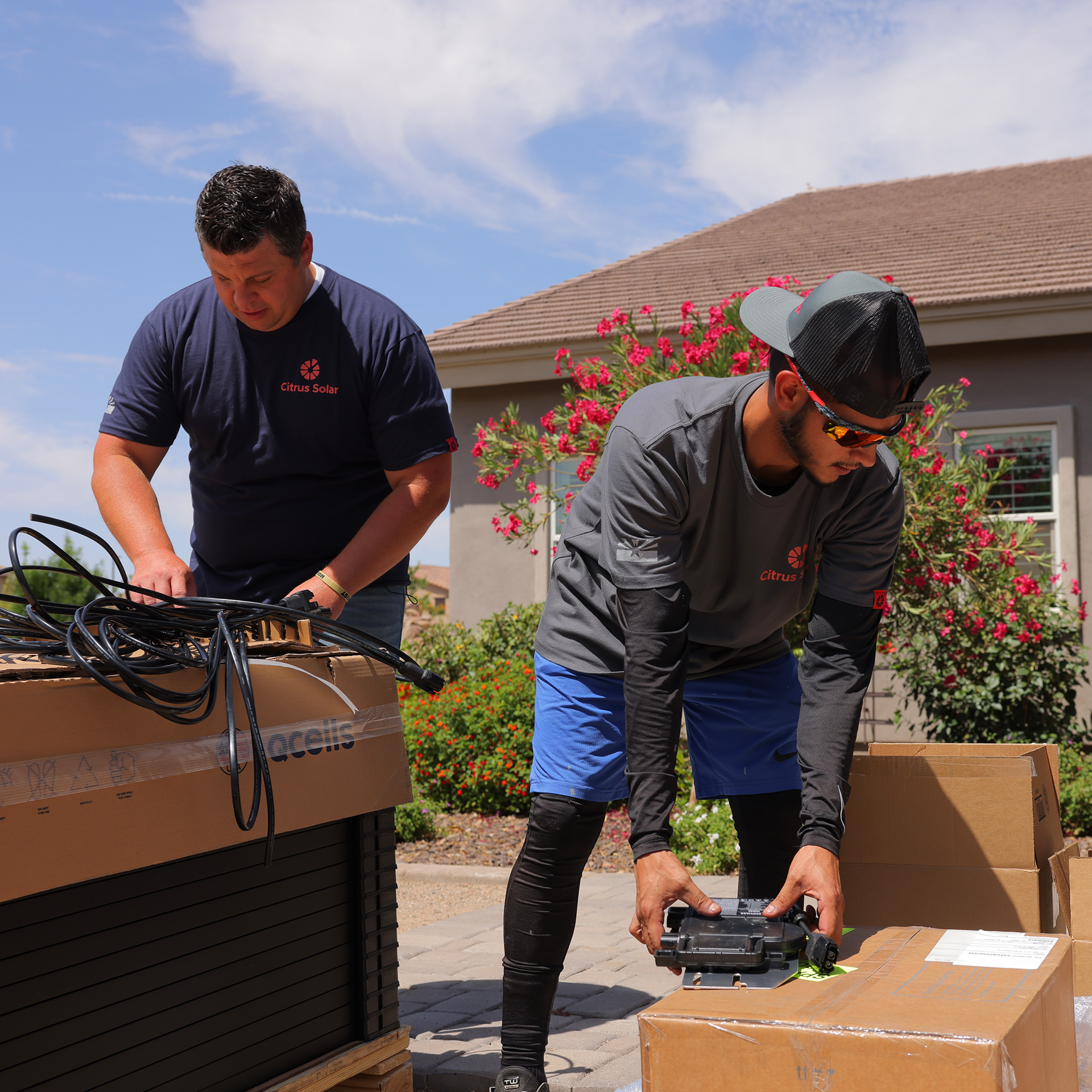 Citrus Solar | Gilbert AZ