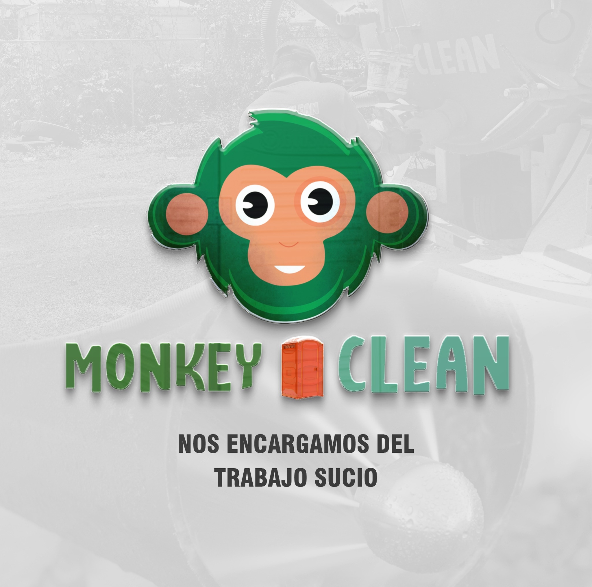 Monkey Clean | San Cayetano