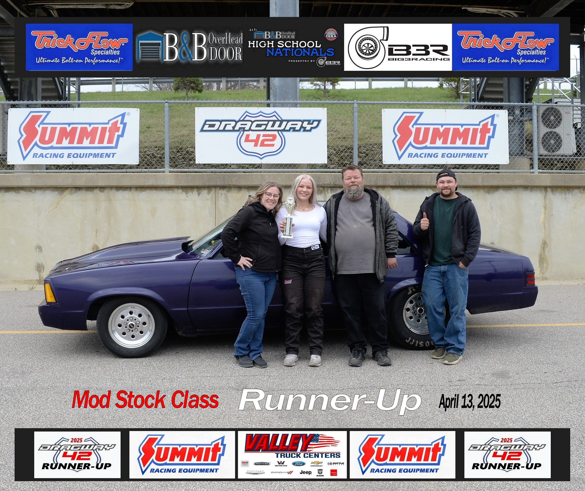 Dragway 42 - Dragway 42 added a new photo.