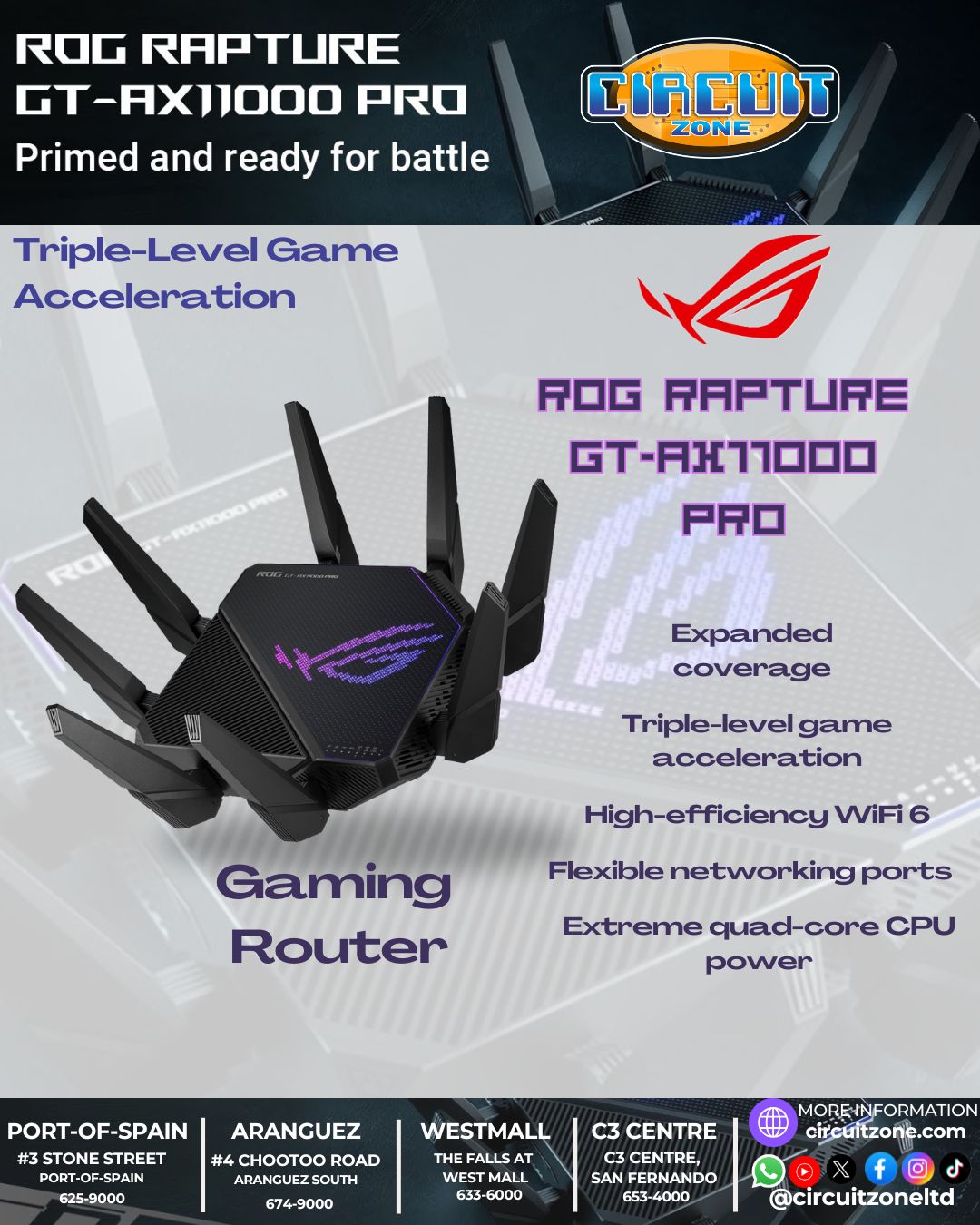 Circuit - Take your gaming setup to the next level with serious speed ...