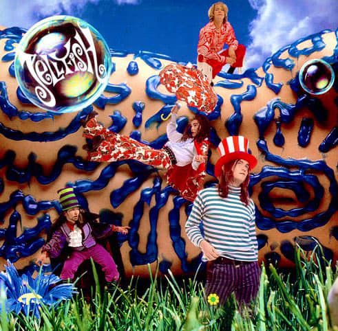 35 years ago today, Jellyfish released their debut studio album