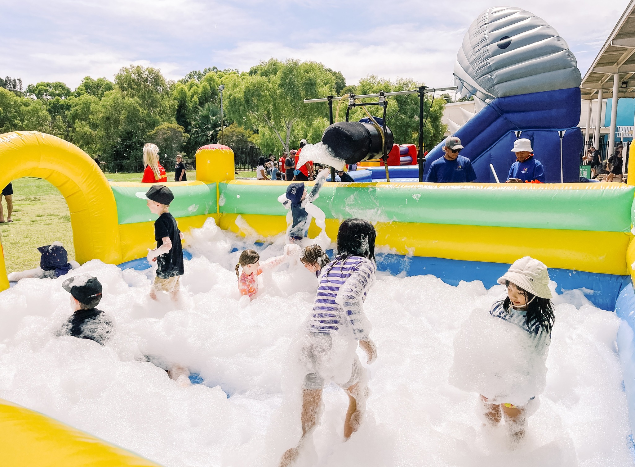 💦 City of Swan - Swan Inflatables... - Ellenbrook & Surrounds