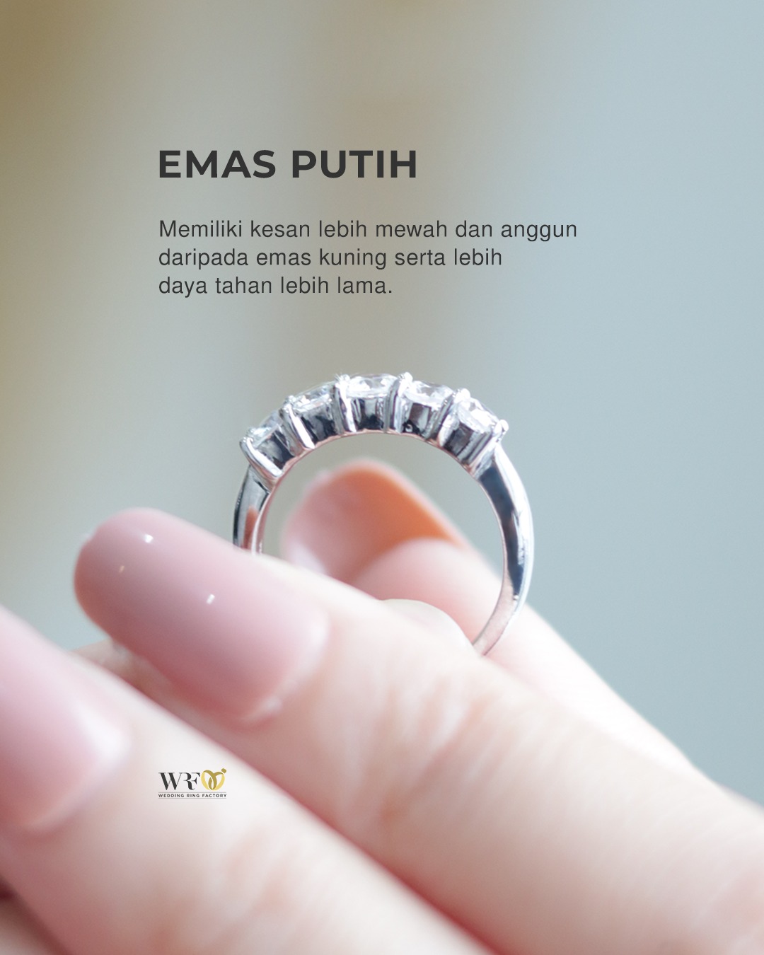 Wedding Ring Factory Indonesia | Malang