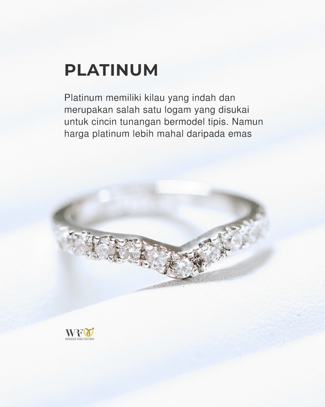 Wedding Ring Factory Indonesia | Malang