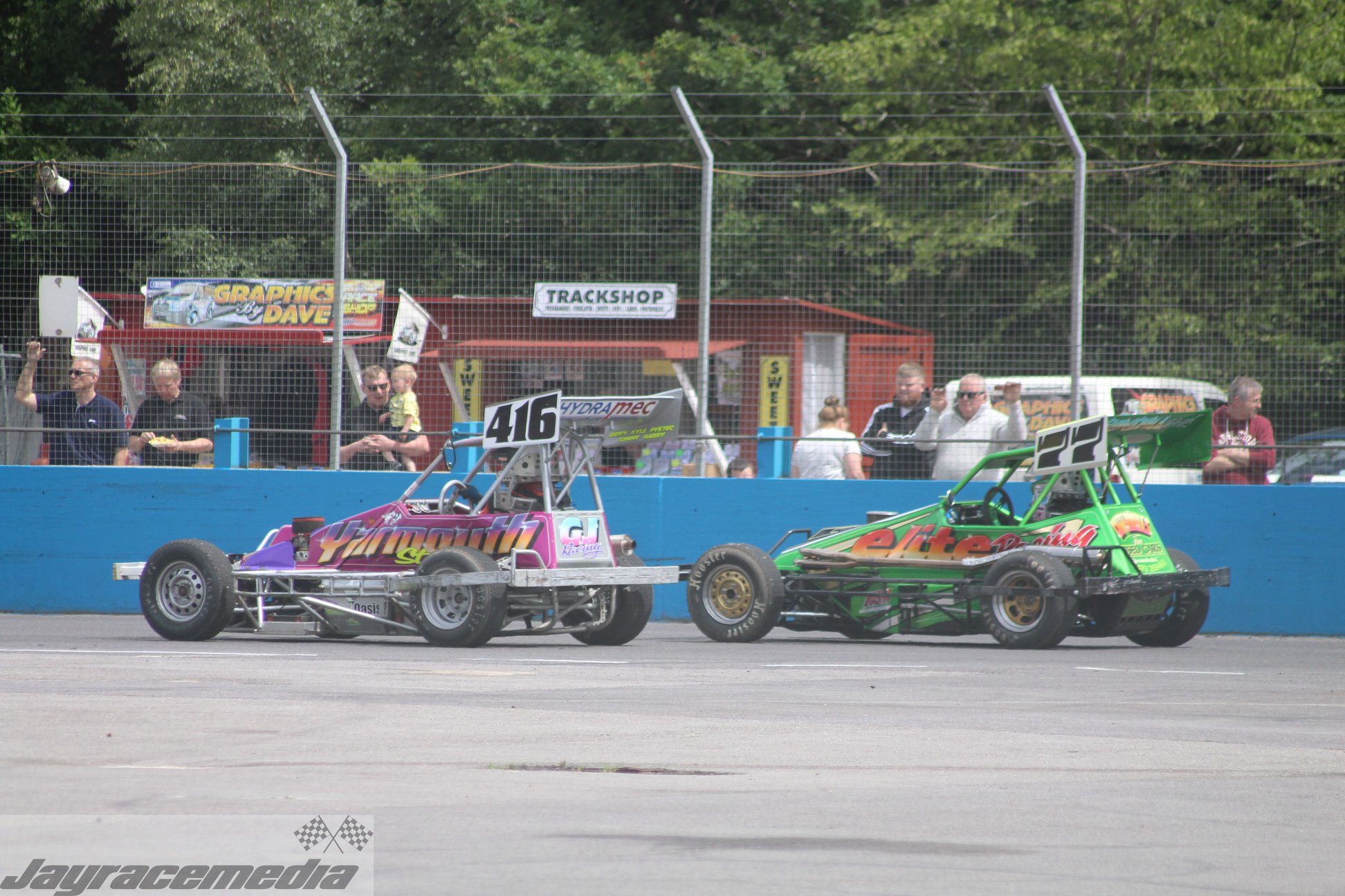 Nick Roots #77 Racing