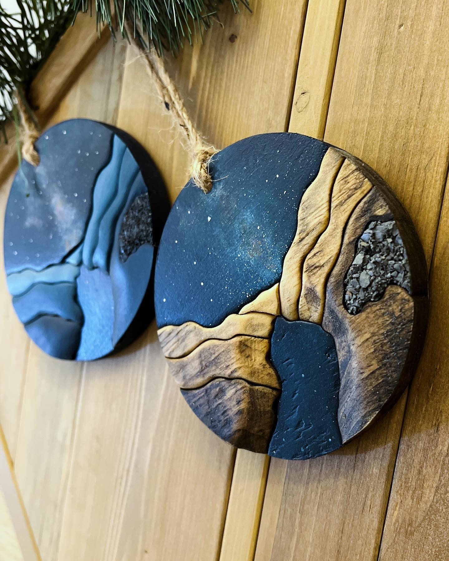 Rustic Peaks & Pine