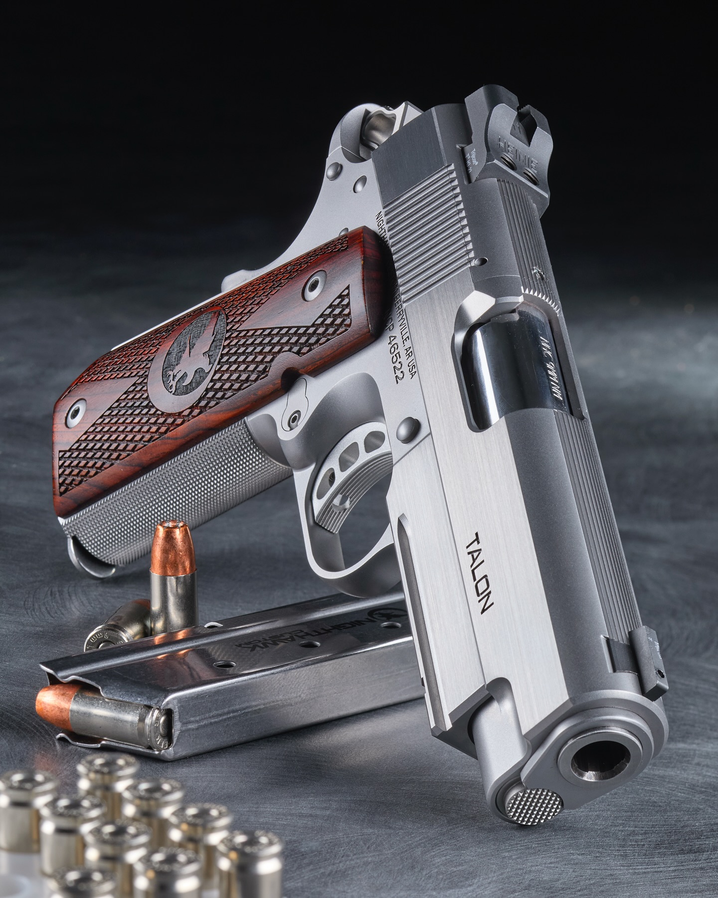 Nighthawk Custom Talon II w/ Concealed Carry Cut