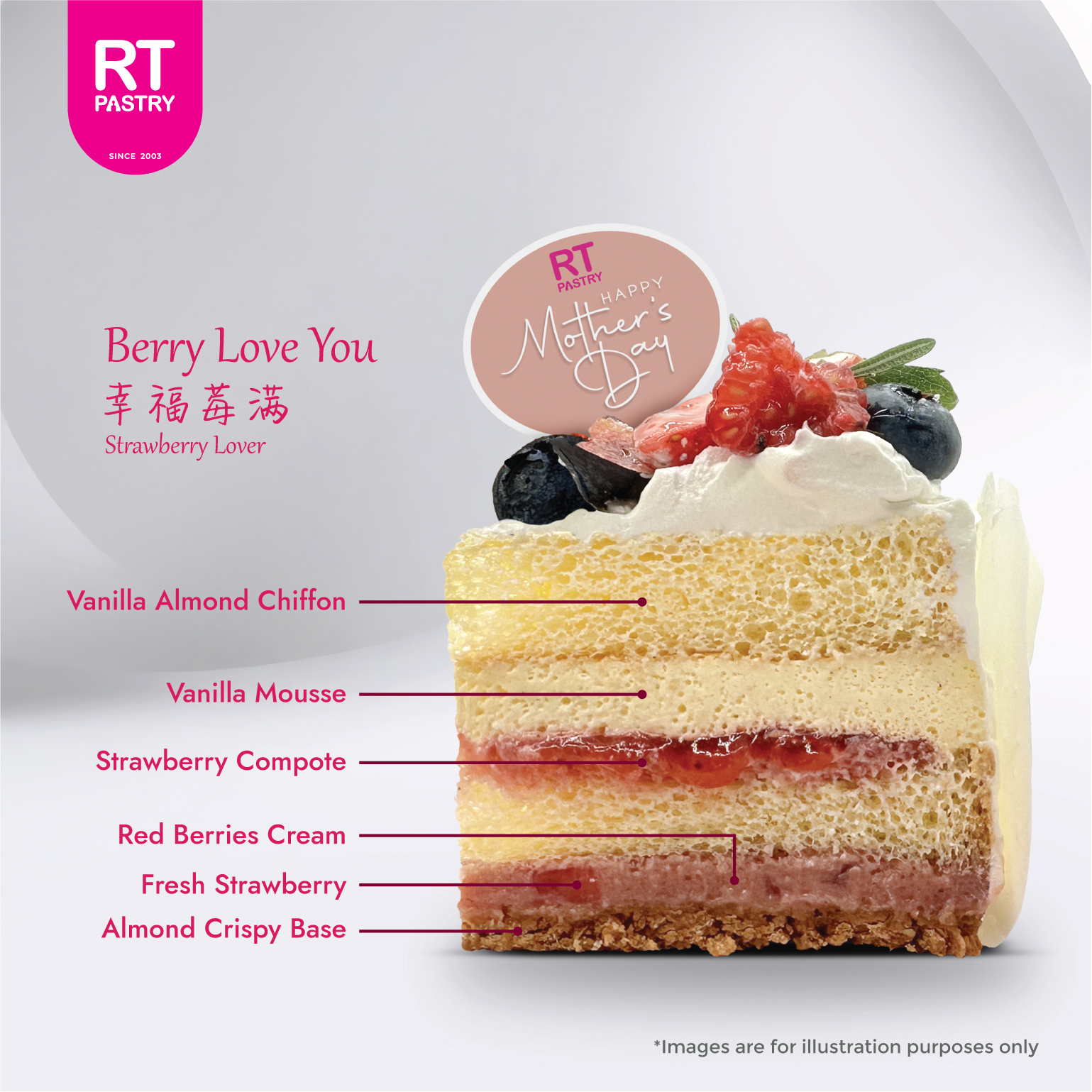 RT Pastry Malaysia | Seri Kembangan